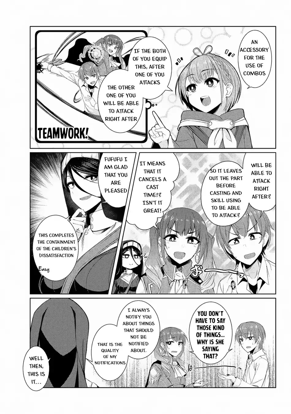 Tsuujou Kougeki Ga Zentai Kougeki De Ni-Kai Kougeki No Okaa-San Wa Suki Desu Ka? - Chapter 3.7