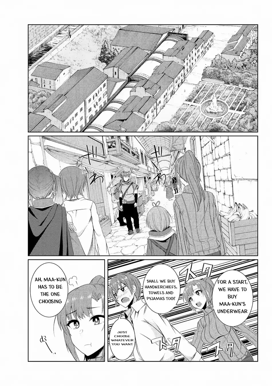 Tsuujou Kougeki Ga Zentai Kougeki De Ni-Kai Kougeki No Okaa-San Wa Suki Desu Ka? - Chapter 3.7