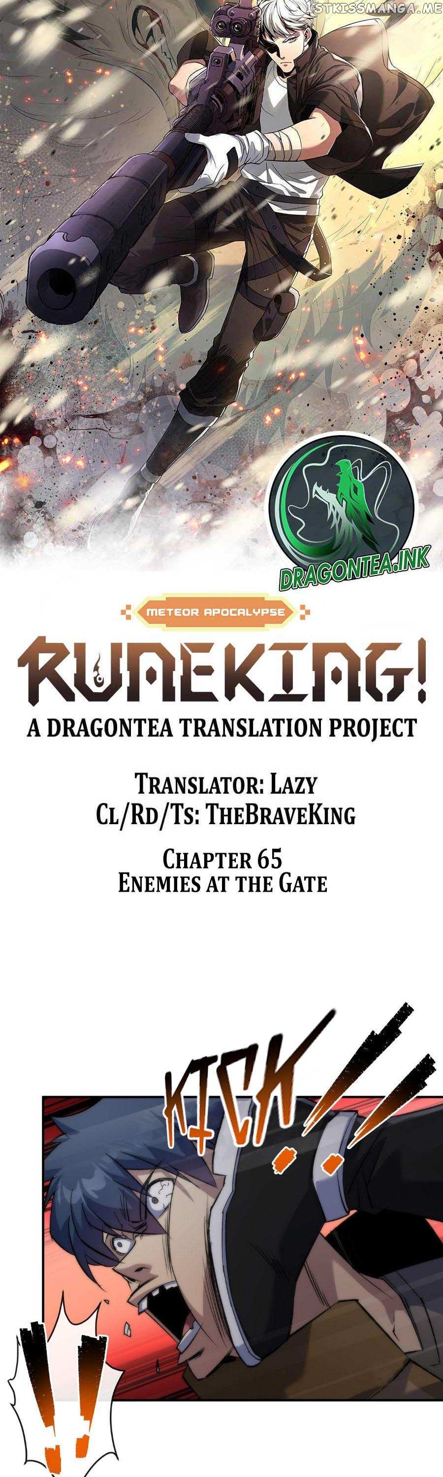 Lord Of The Runes - Chapter 65