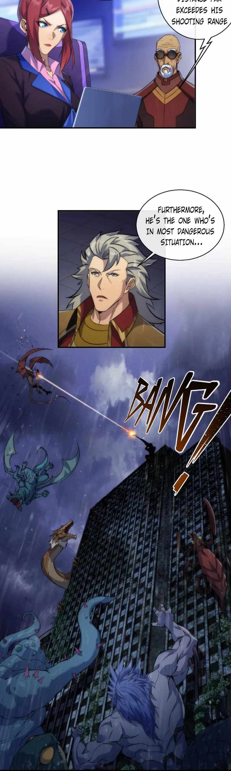 Lord Of The Runes - Chapter 55