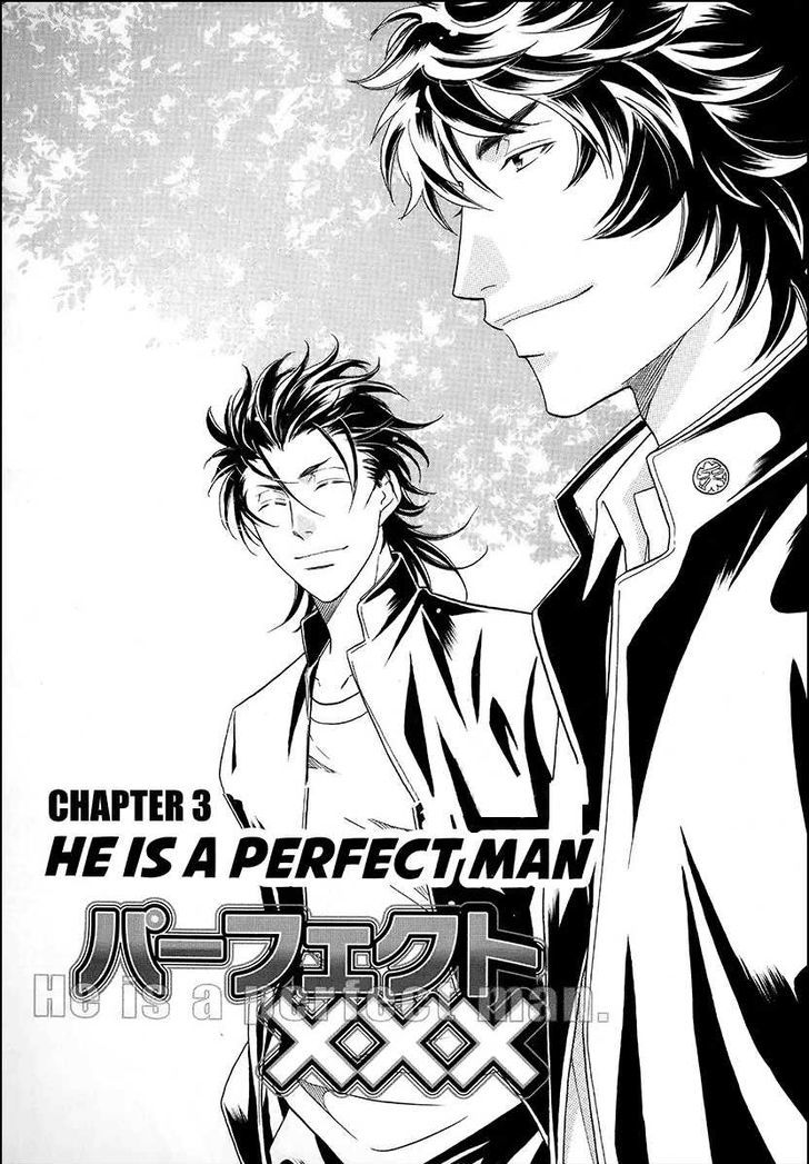 Perfect Xxx - Vol.3 Chapter 10