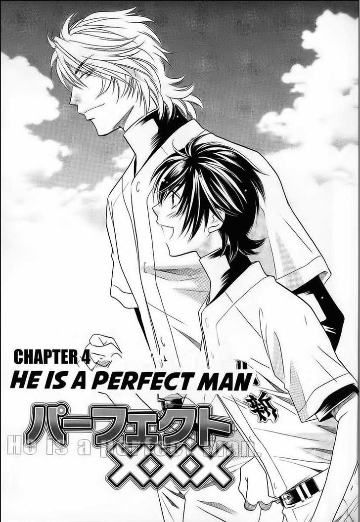 Perfect Xxx - Vol.3 Chapter 11