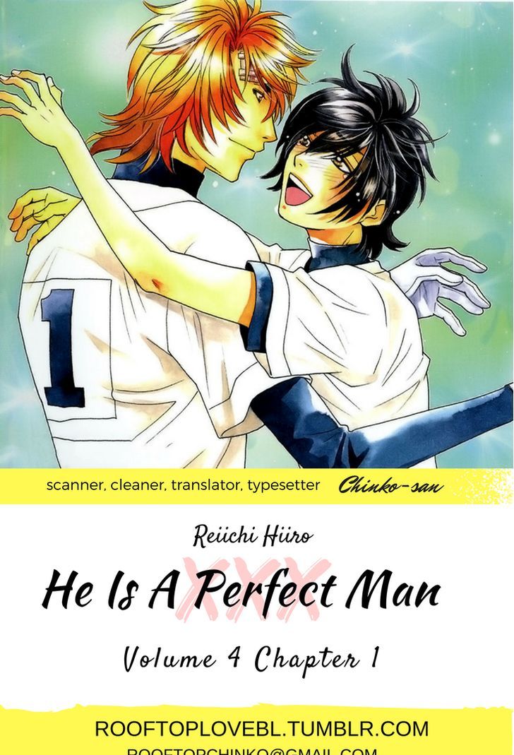 Perfect Xxx - Vol.4 Chapter 13