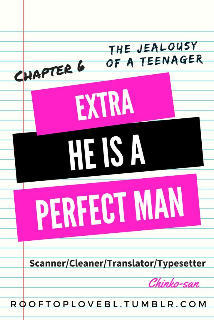 Perfect Xxx - Vol.4 Chapter 18 : End