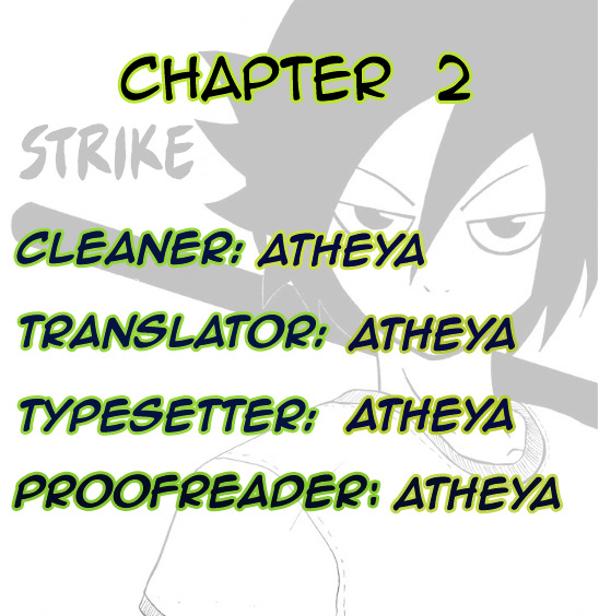 Strike - Chapter 2