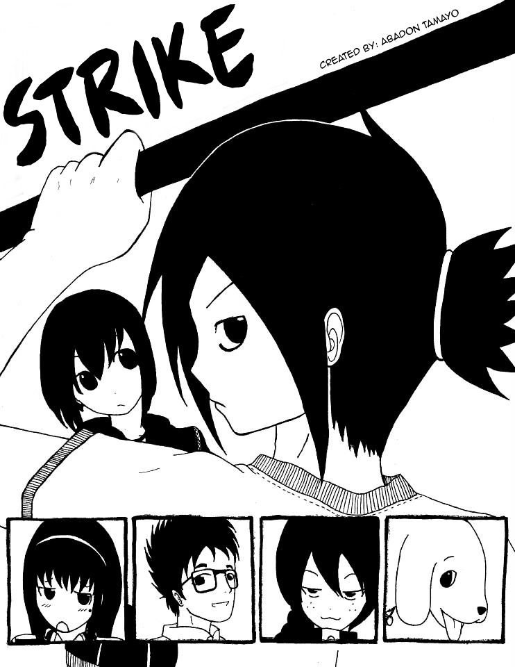 Strike - Chapter 2