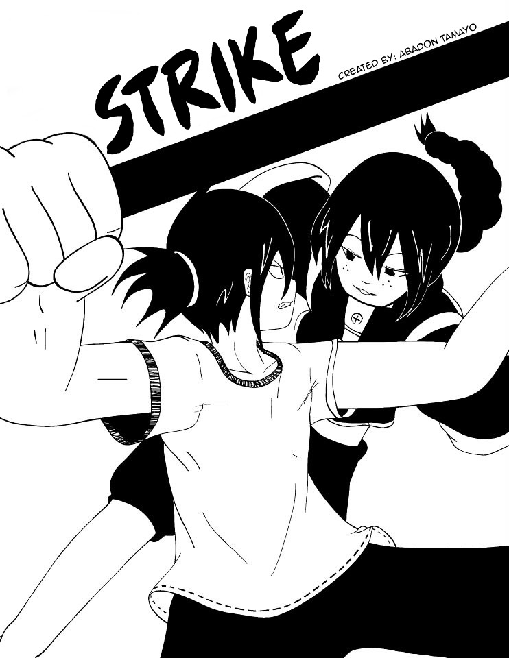 Strike - Chapter 3