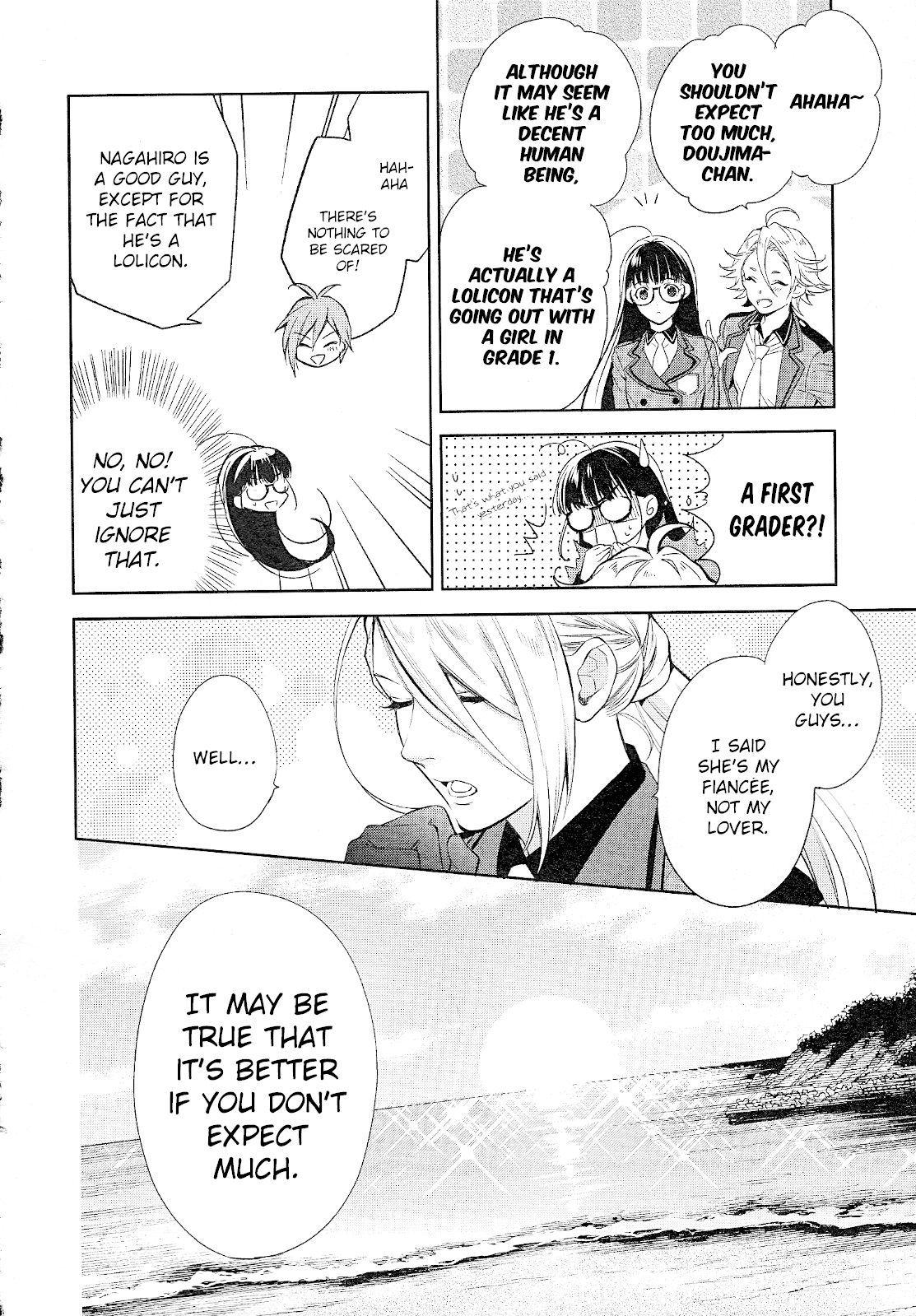 Bishounen Tanteidan - Chapter 2