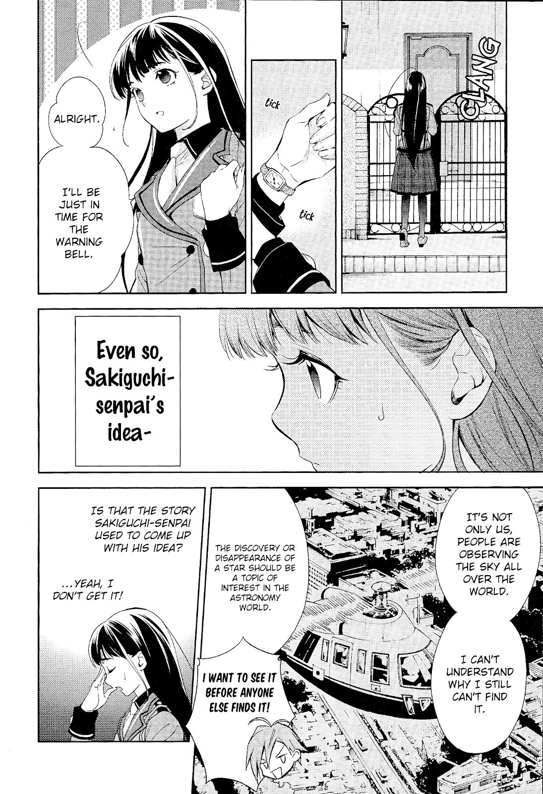 Bishounen Tanteidan - Chapter 2