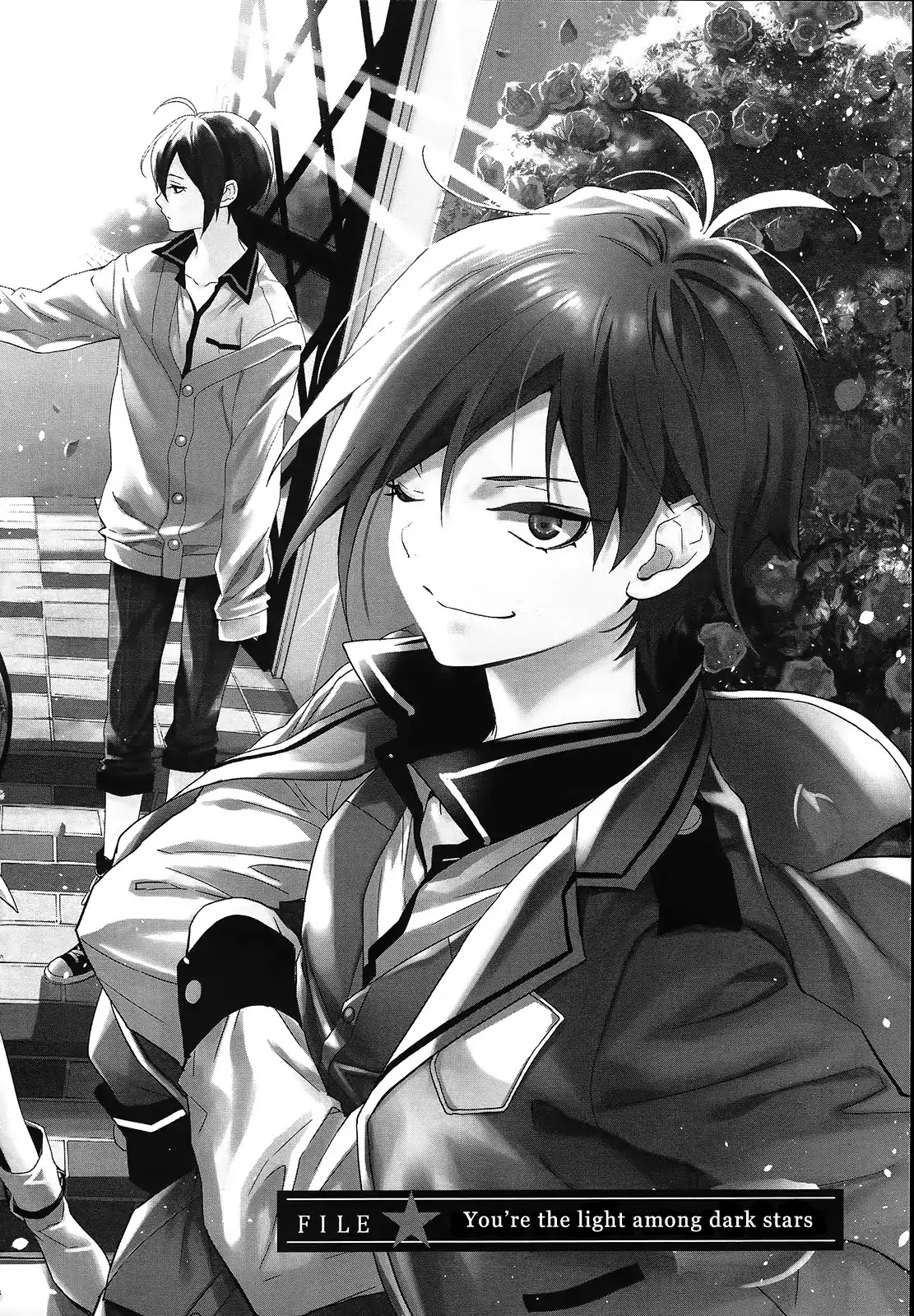 Bishounen Tanteidan - Chapter 1