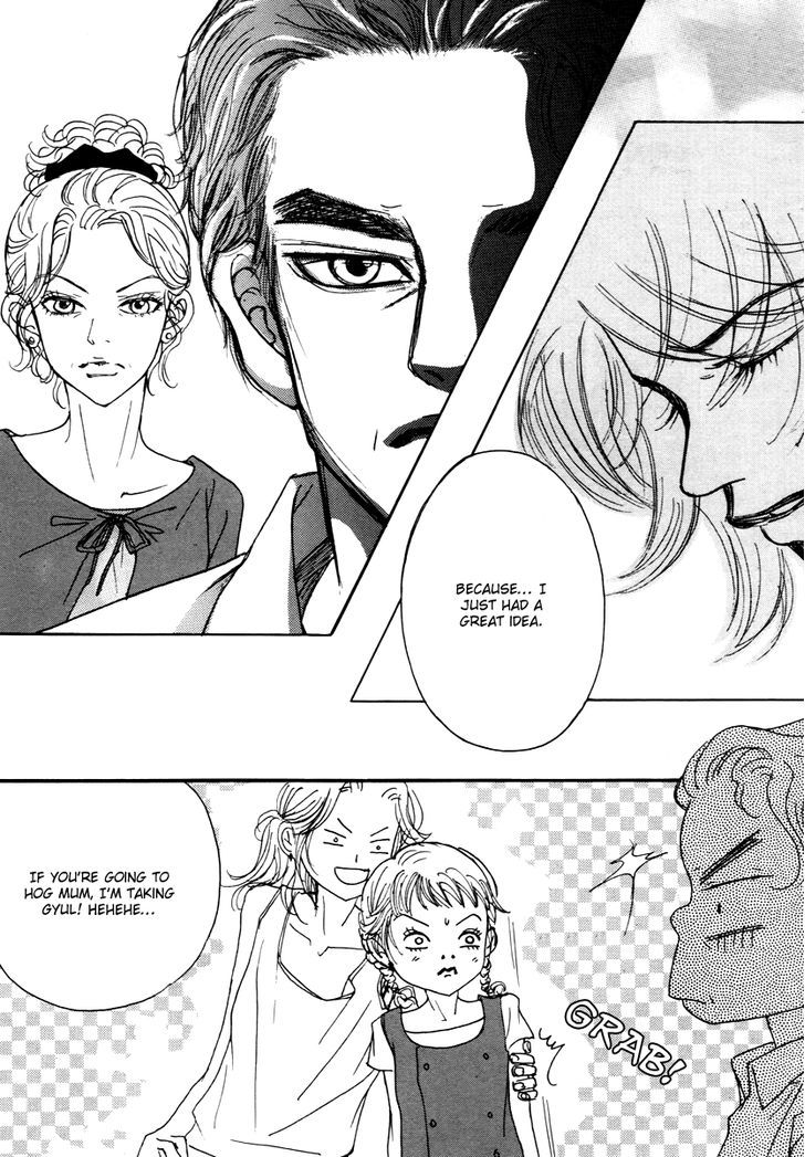 Happy & Murphy - Vol.4 Chapter 19 : From--As Close As We Re Become