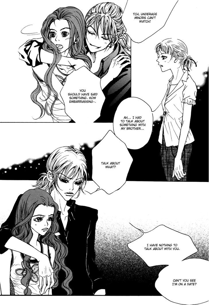 Happy & Murphy - Vol.4 Chapter 18 : Precious Things That Must Be Forsaken For Love