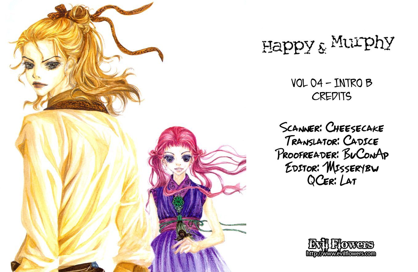 Happy & Murphy - Vol.4 Chapter 19.2 : Intro B