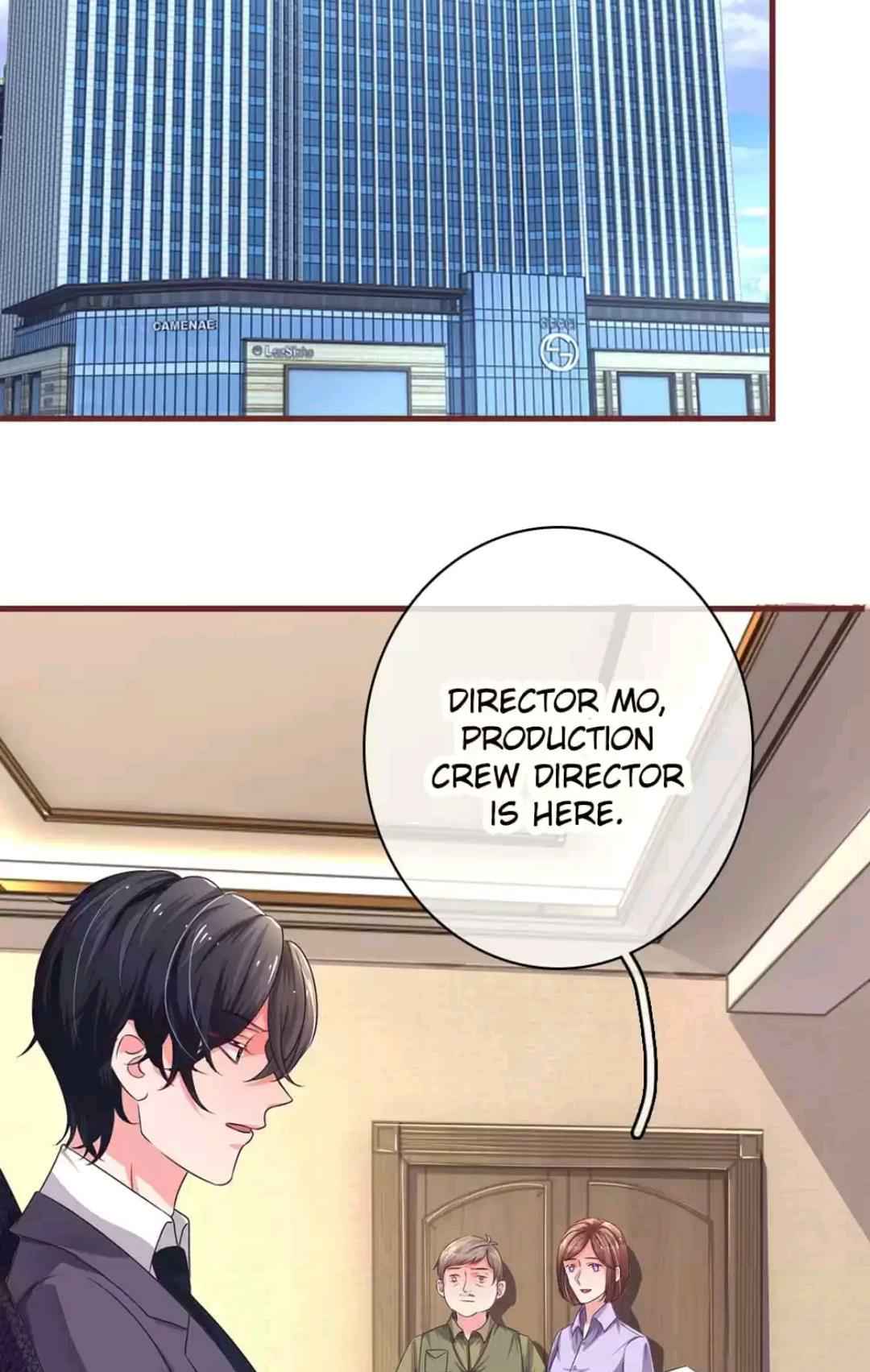 Strategy Of Reborn Movie Queen - Chapter 34