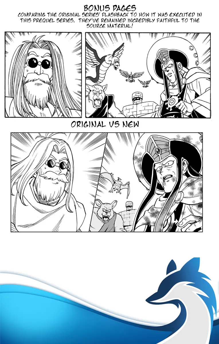 Dragon Quest: The Great Adventure Of Dai - Avan The Brave And The Demon King Of Hellfire - Vol.6 Chapter 23: Duel - Urod Plains