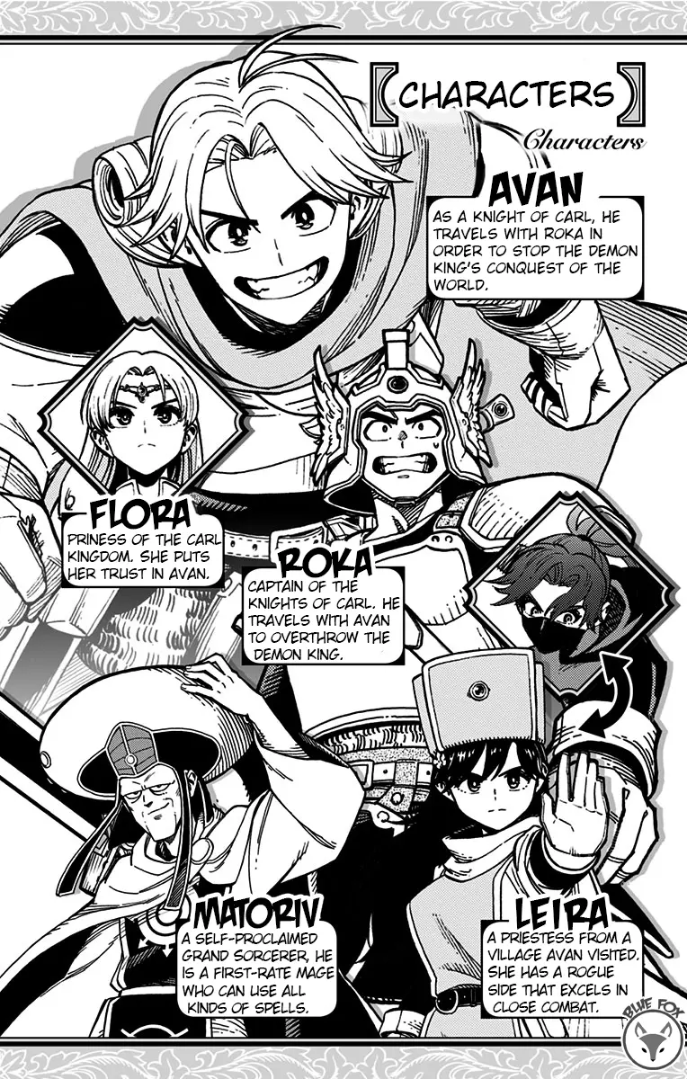 Dragon Quest: The Great Adventure Of Dai - Avan The Brave And The Demon King Of Hellfire - Vol.6 Chapter 21: The Secret Of Reversal