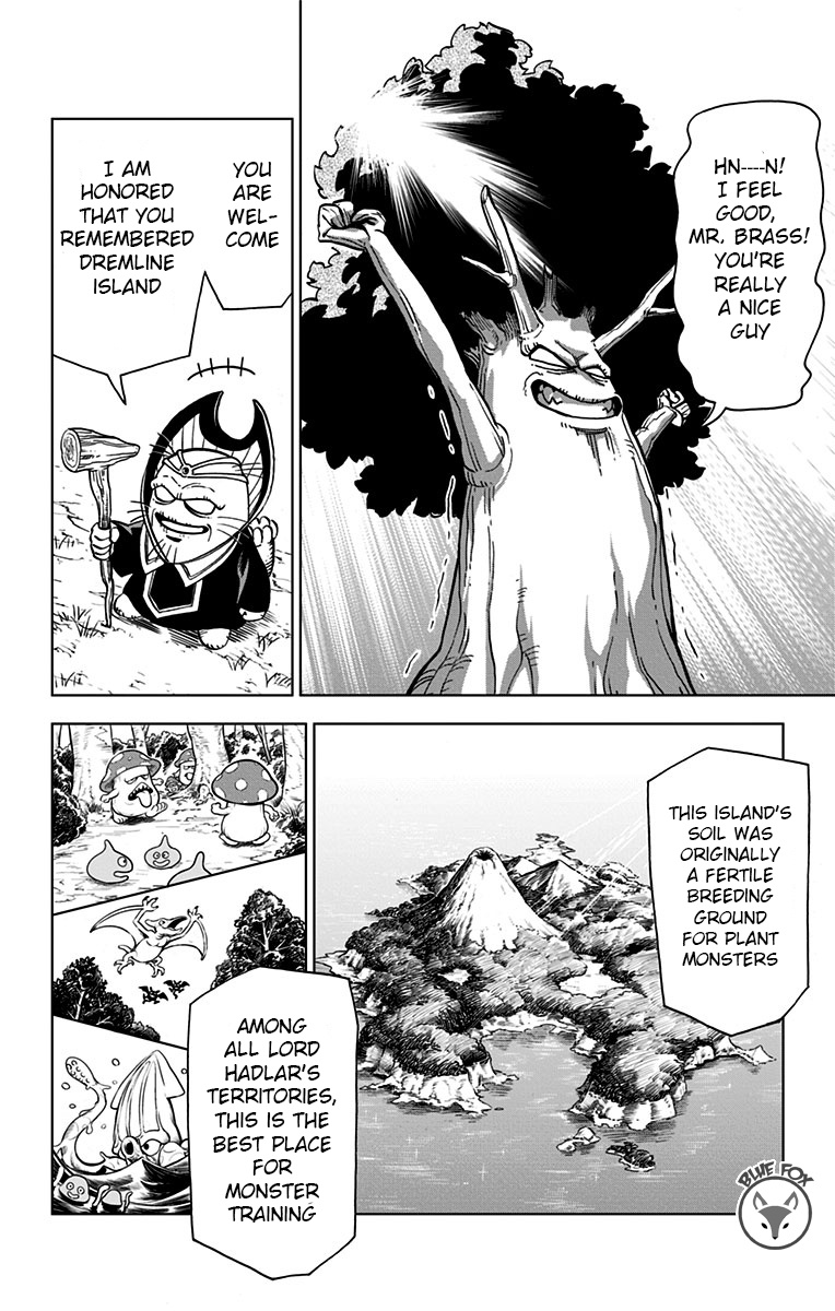 Dragon Quest: The Great Adventure Of Dai - Avan The Brave And The Demon King Of Hellfire - Vol.4 Chapter 16: To The Next Summit