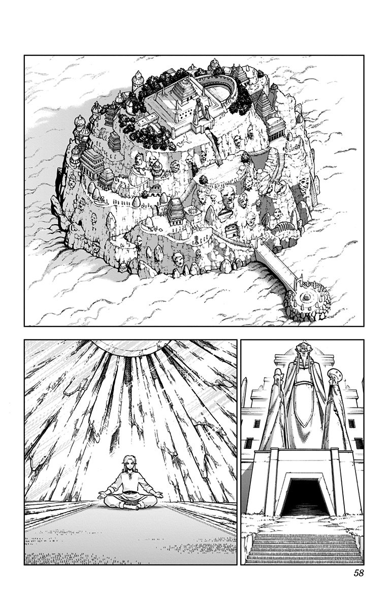 Dragon Quest: The Great Adventure Of Dai - Avan The Brave And The Demon King Of Hellfire - Vol.5 Chapter 18: Forbidden Training