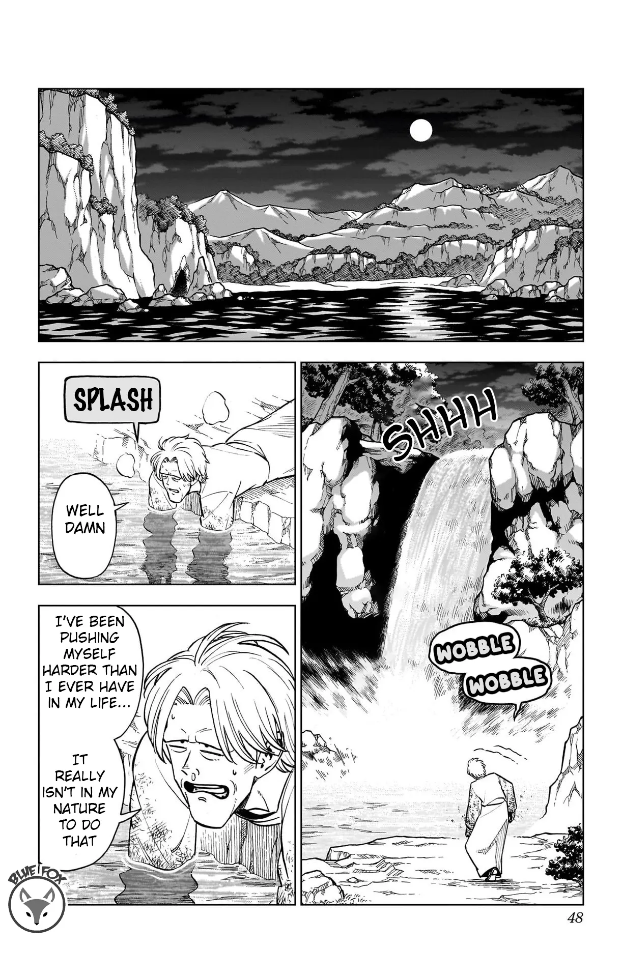 Dragon Quest: The Great Adventure Of Dai - Avan The Brave And The Demon King Of Hellfire - Vol.7 Chapter 25: Two Frozen Men