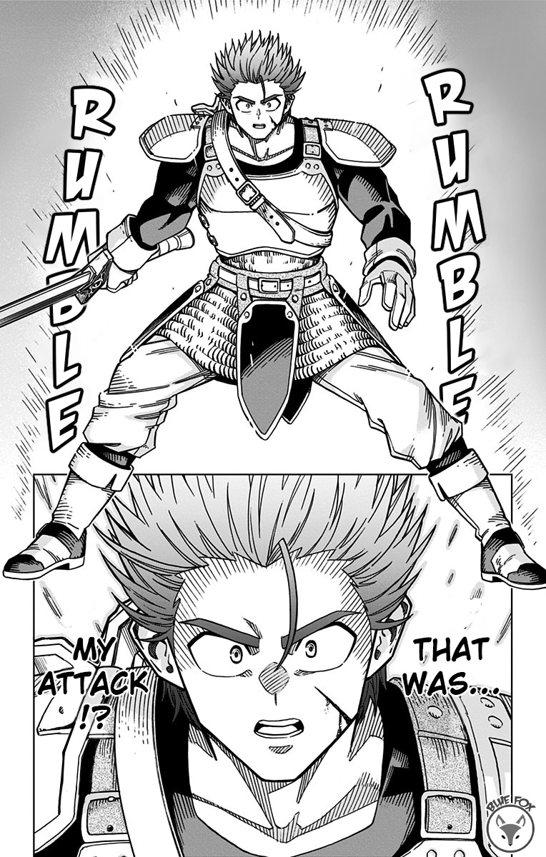 Dragon Quest: The Great Adventure Of Dai - Avan The Brave And The Demon King Of Hellfire - Vol.2 Chapter 7: Clash - Super Spells