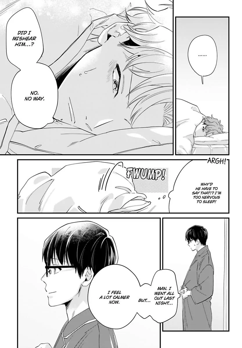 Netamigokorono Shiro To Kuro - Chapter 6