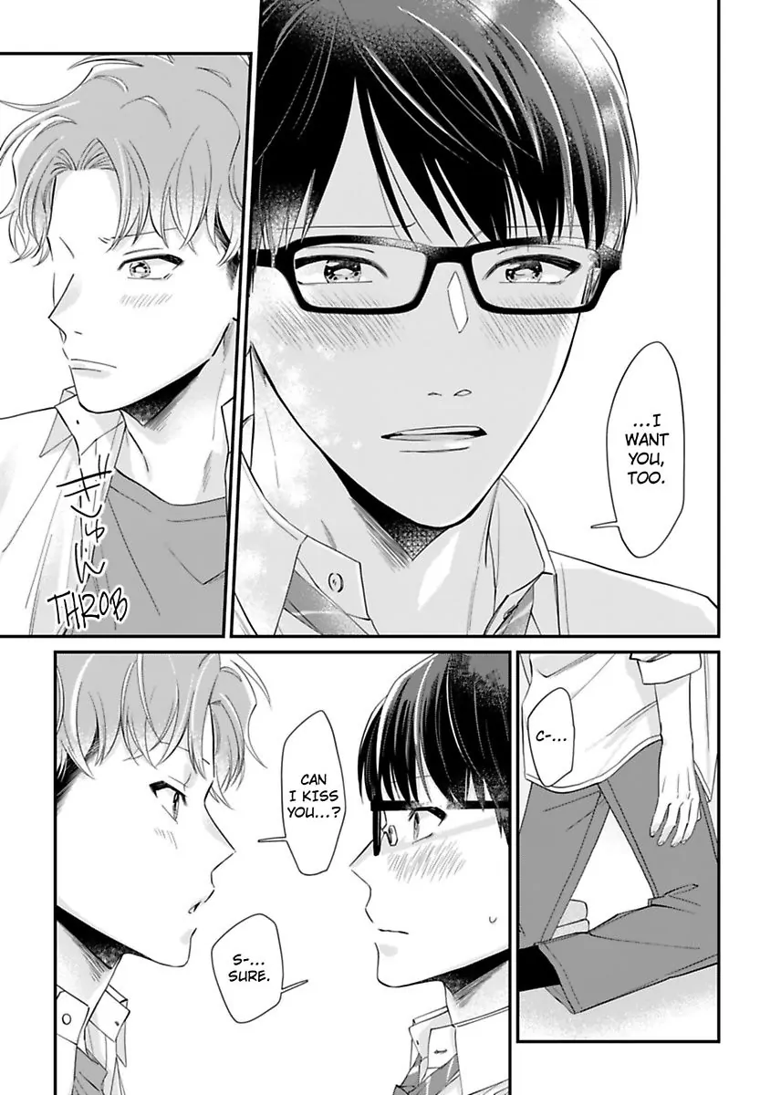 Netamigokorono Shiro To Kuro - Chapter 6