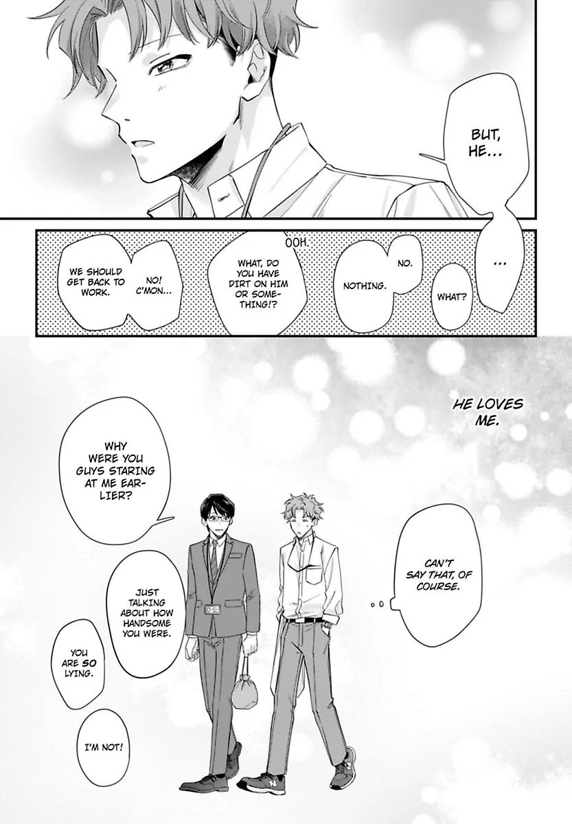 Netamigokorono Shiro To Kuro - Chapter 6