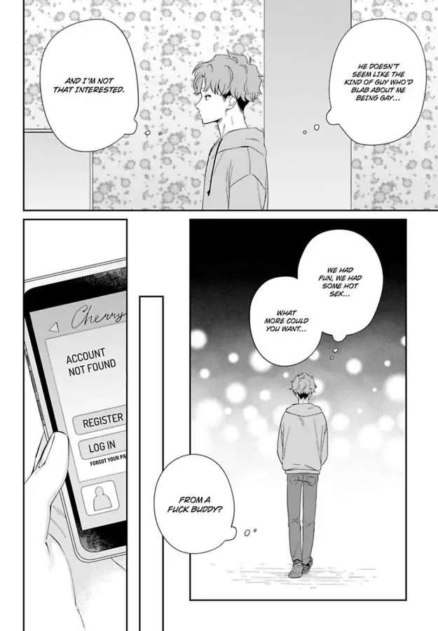 Netamigokorono Shiro To Kuro - Chapter 4