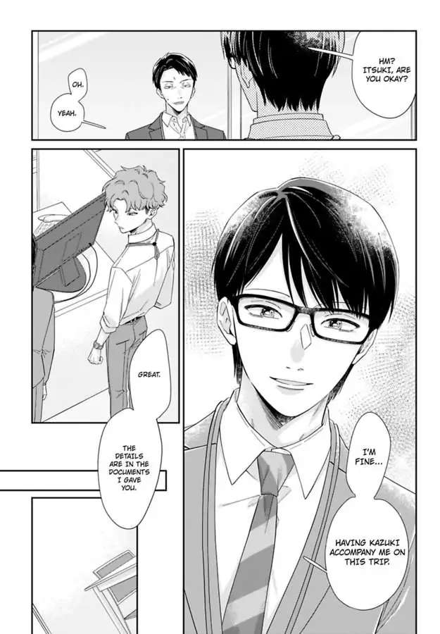 Netamigokorono Shiro To Kuro - Chapter 4