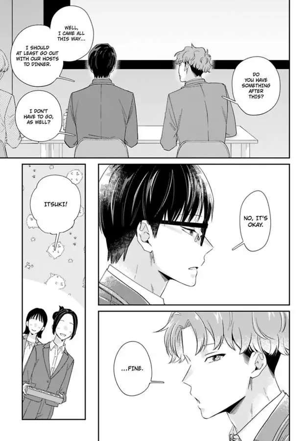 Netamigokorono Shiro To Kuro - Chapter 4