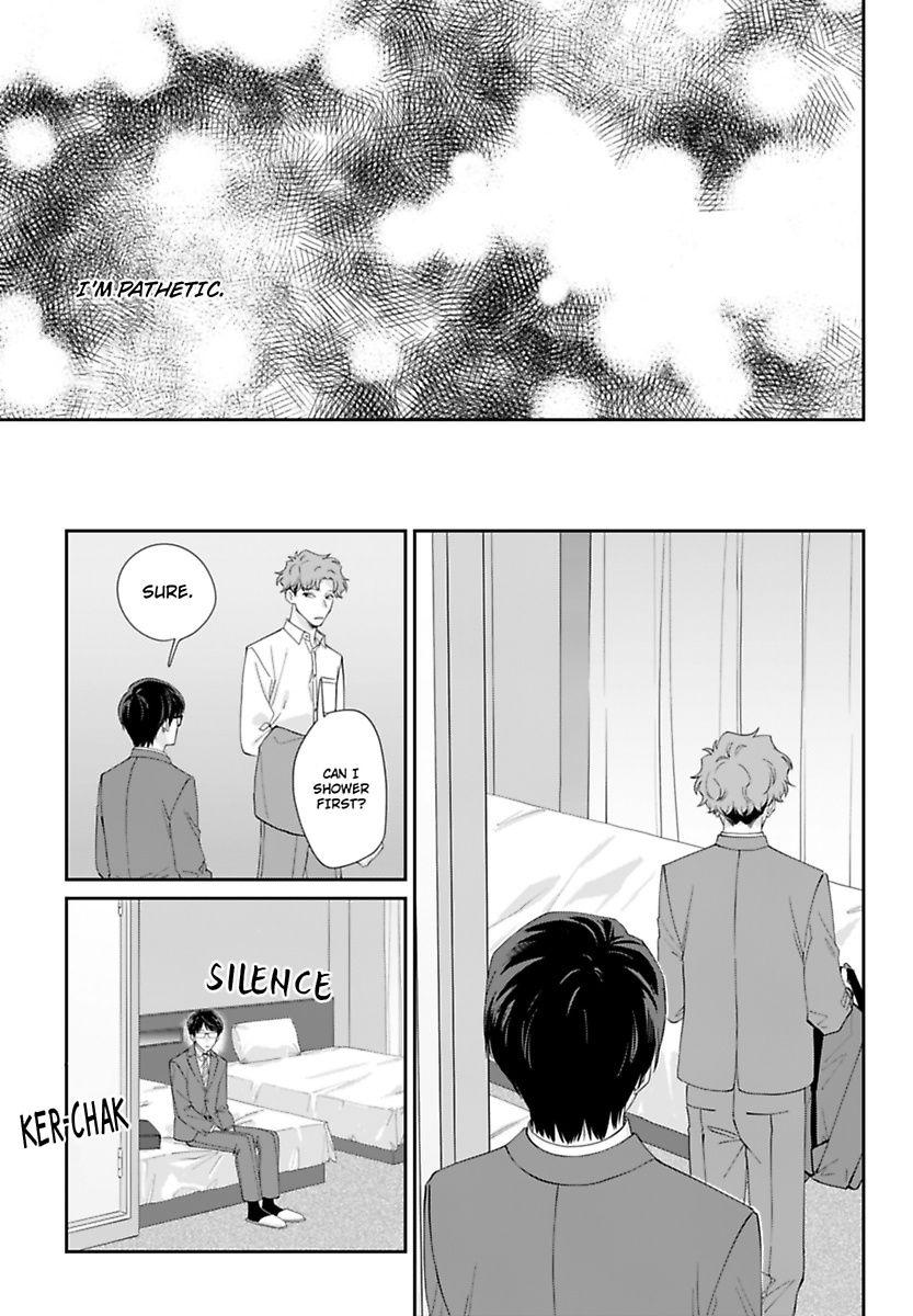 Netamigokorono Shiro To Kuro - Chapter 5