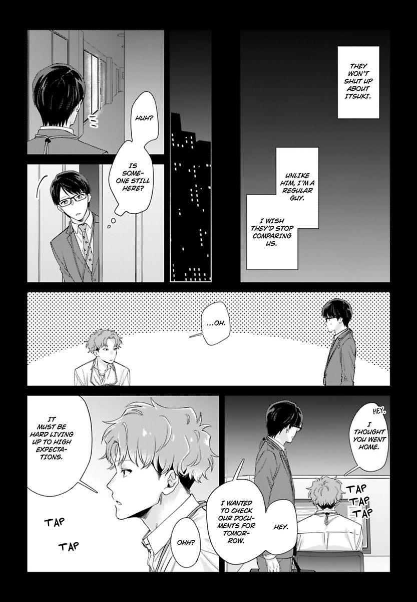 Netamigokorono Shiro To Kuro - Chapter 5