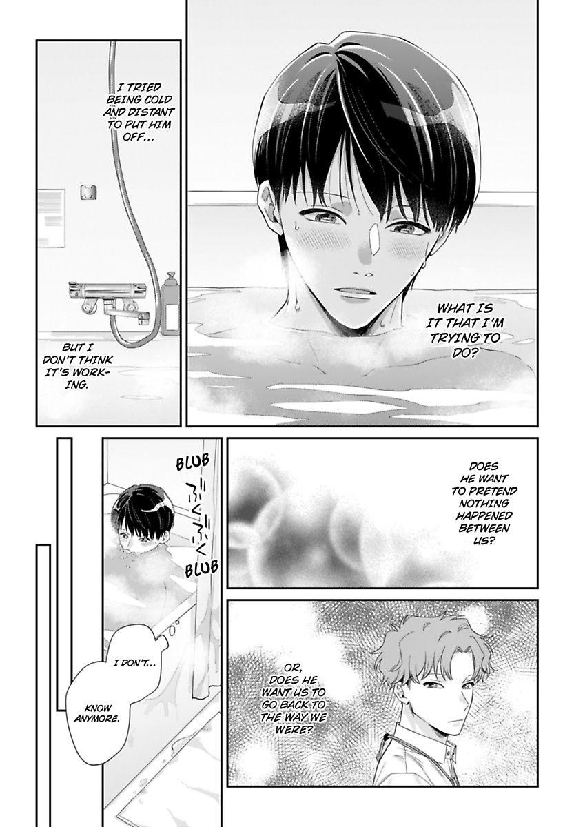 Netamigokorono Shiro To Kuro - Chapter 5