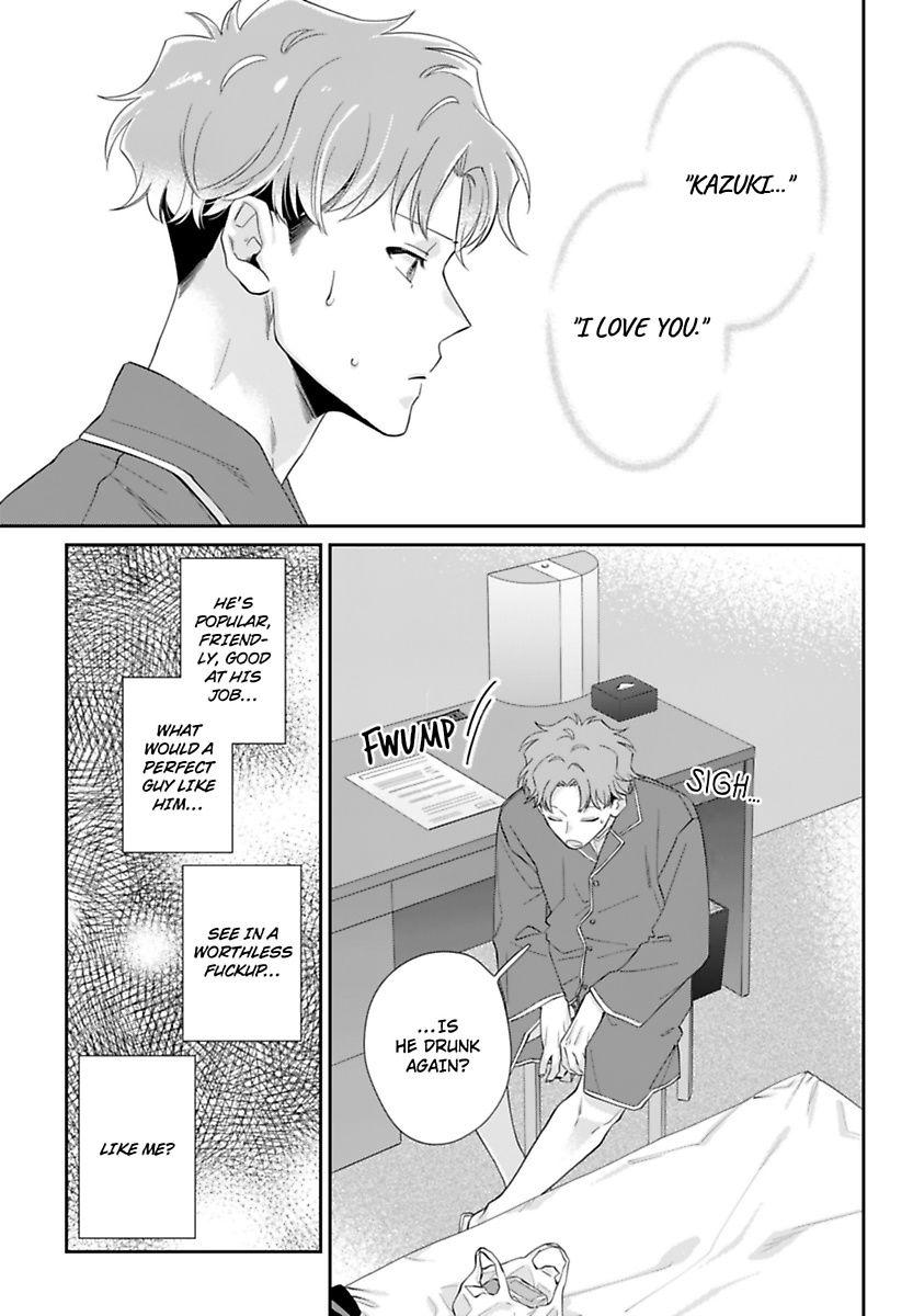 Netamigokorono Shiro To Kuro - Chapter 5