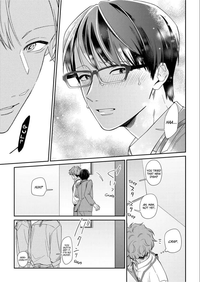 Netamigokorono Shiro To Kuro - Chapter 3