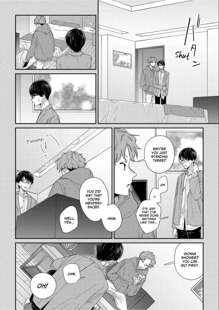 Netamigokorono Shiro To Kuro - Chapter 2