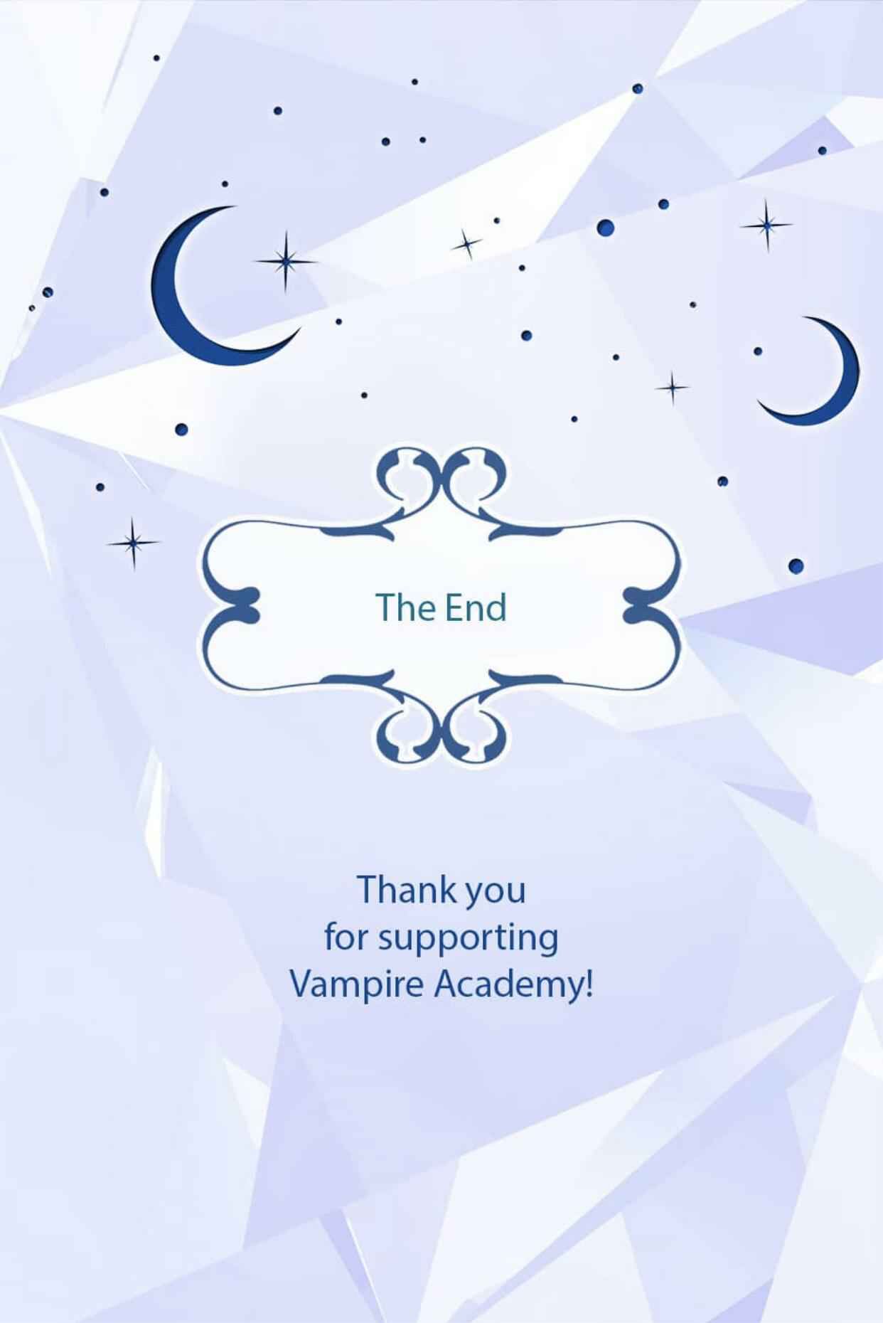 Vampire Academy - Chapter 70