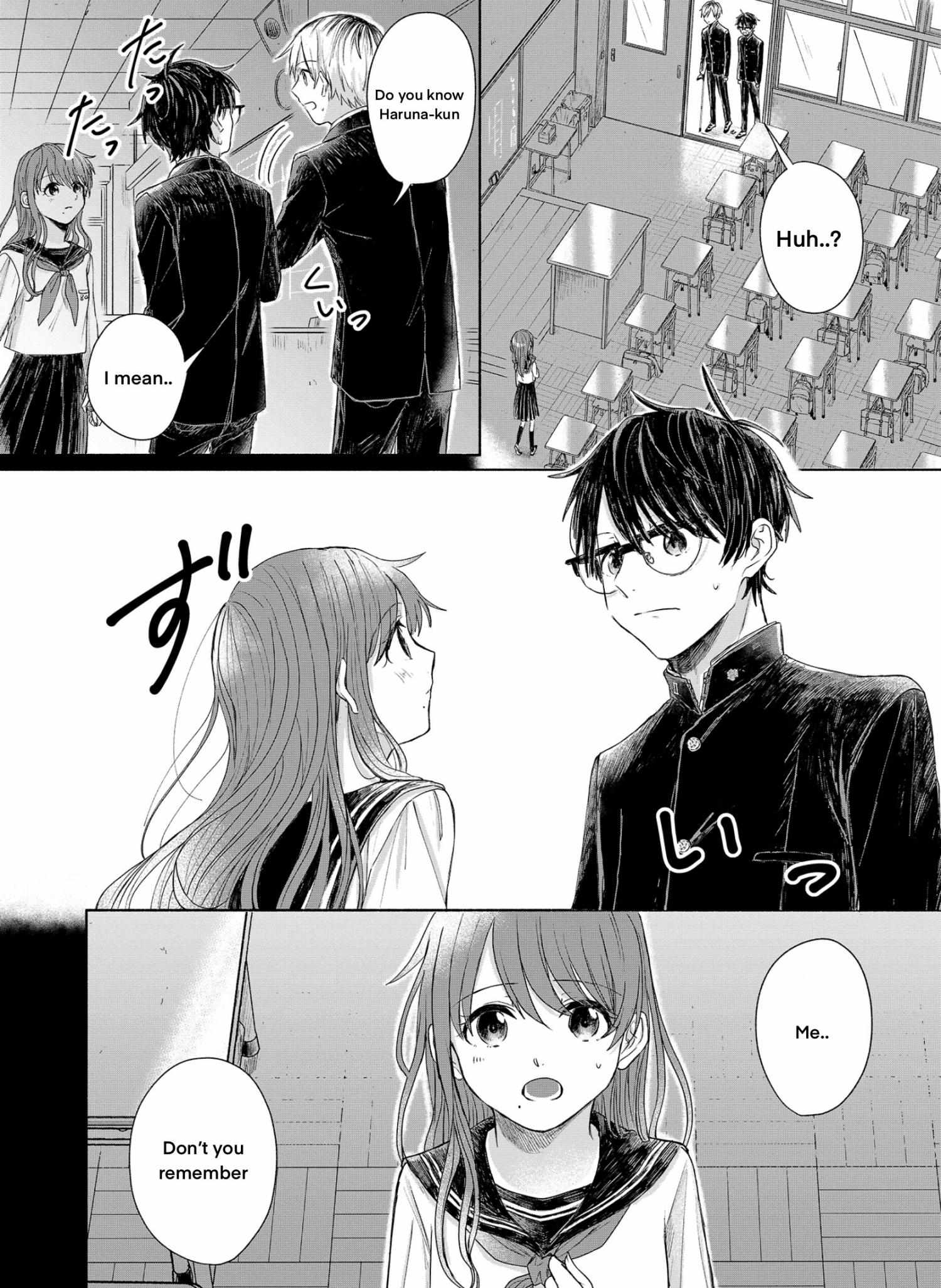 Boku Dake Wo Mitekure - Chapter 2