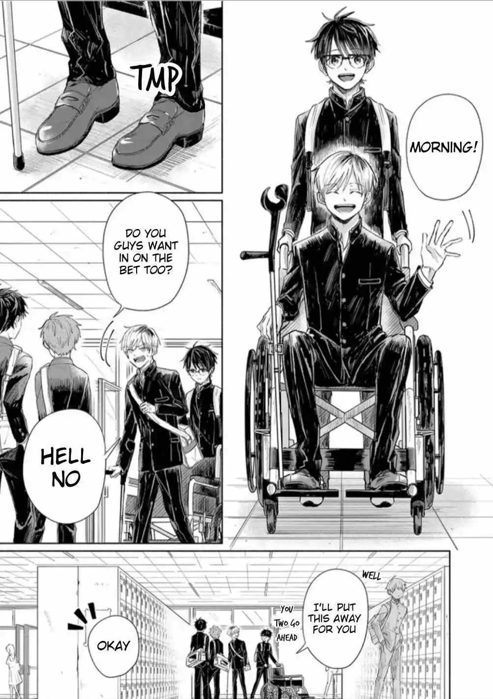 Boku Dake Wo Mitekure - Chapter 1