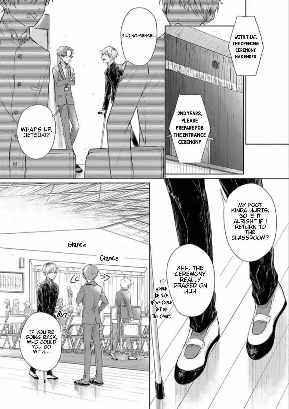 Boku Dake Wo Mitekure - Chapter 1