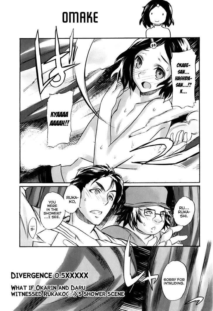 Steins;Gate - Boukan No Rebellion - Vol.2 Chapter 12.5 : Read Online