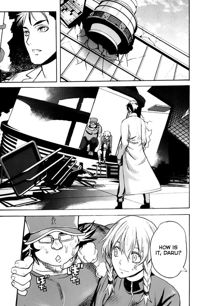 Steins;Gate - Boukan No Rebellion - Vol.2 Chapter 11 : Stolz [Pride]