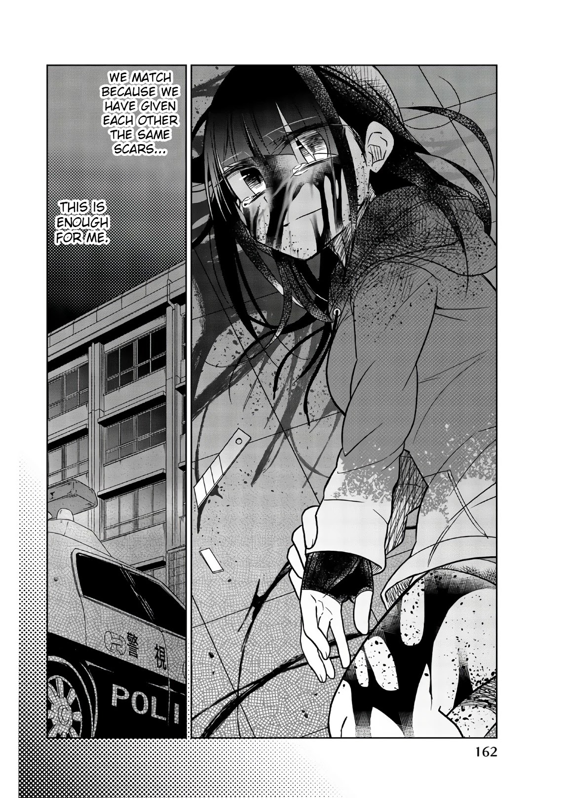 Ijousha No Ai - Chapter 73: Conclusion