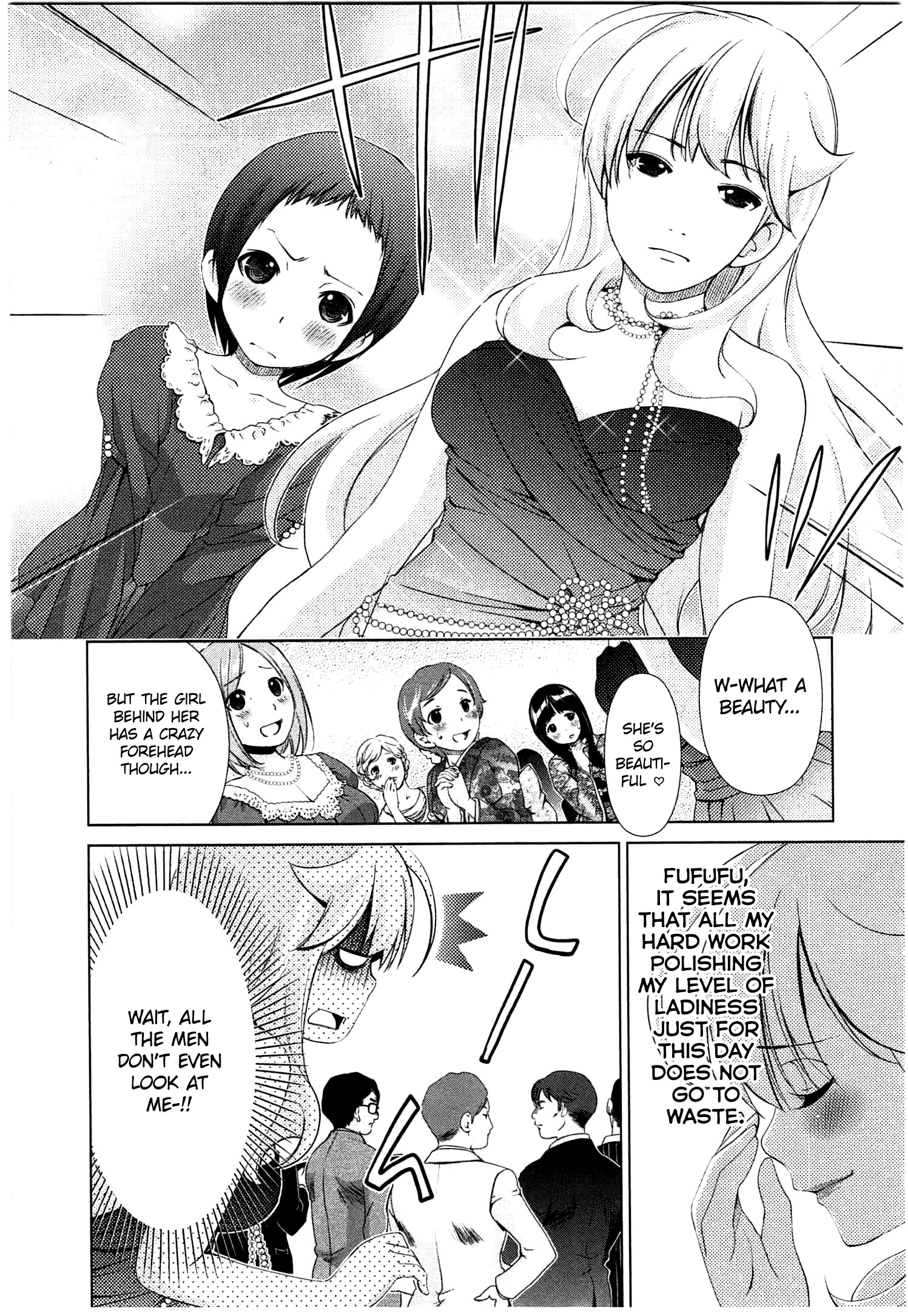 Yuricam - Yurika No Campus Life - Vol.5 Chapter 41