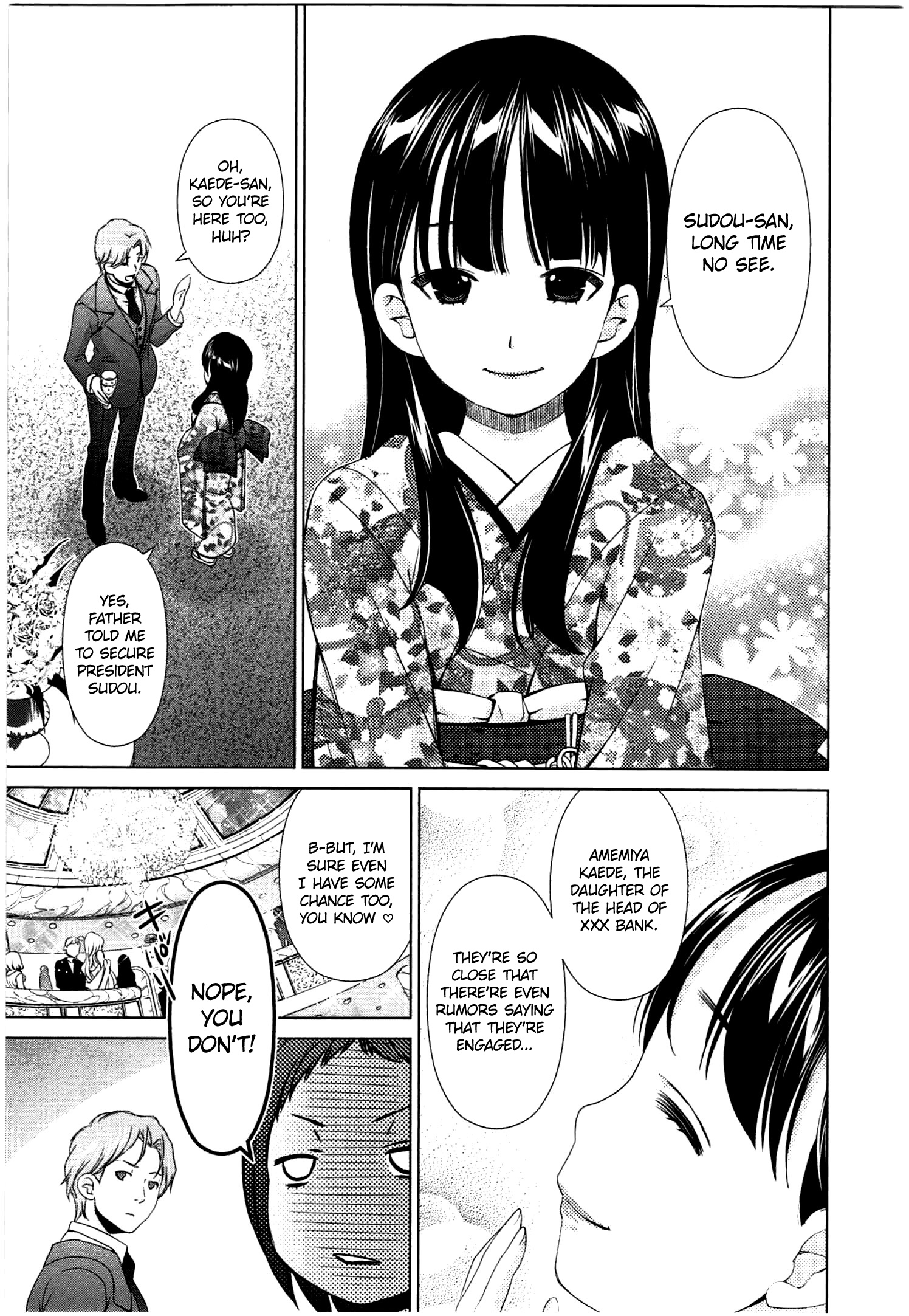 Yuricam - Yurika No Campus Life - Vol.5 Chapter 41