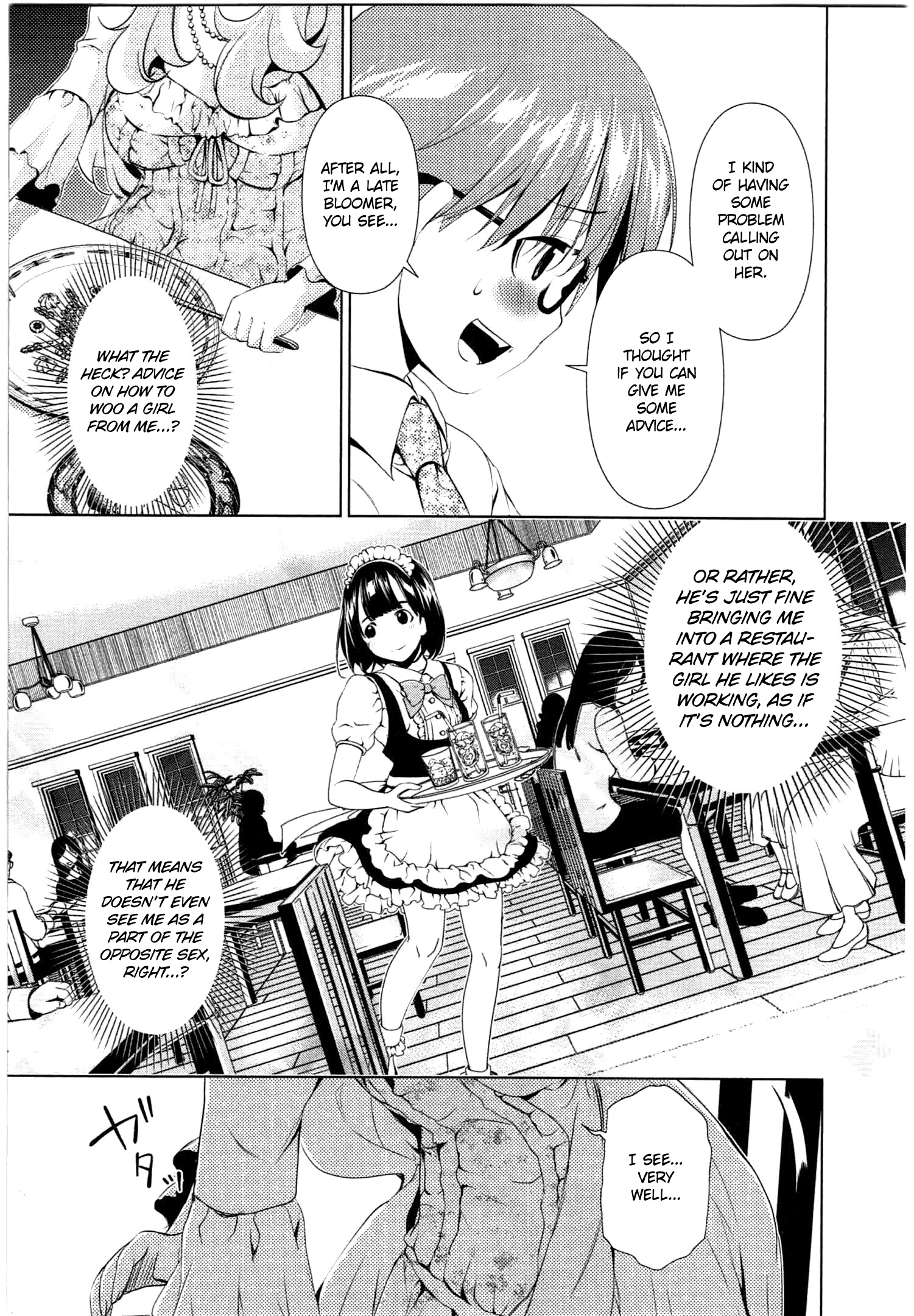 Yuricam - Yurika No Campus Life - Vol.5 Chapter 38