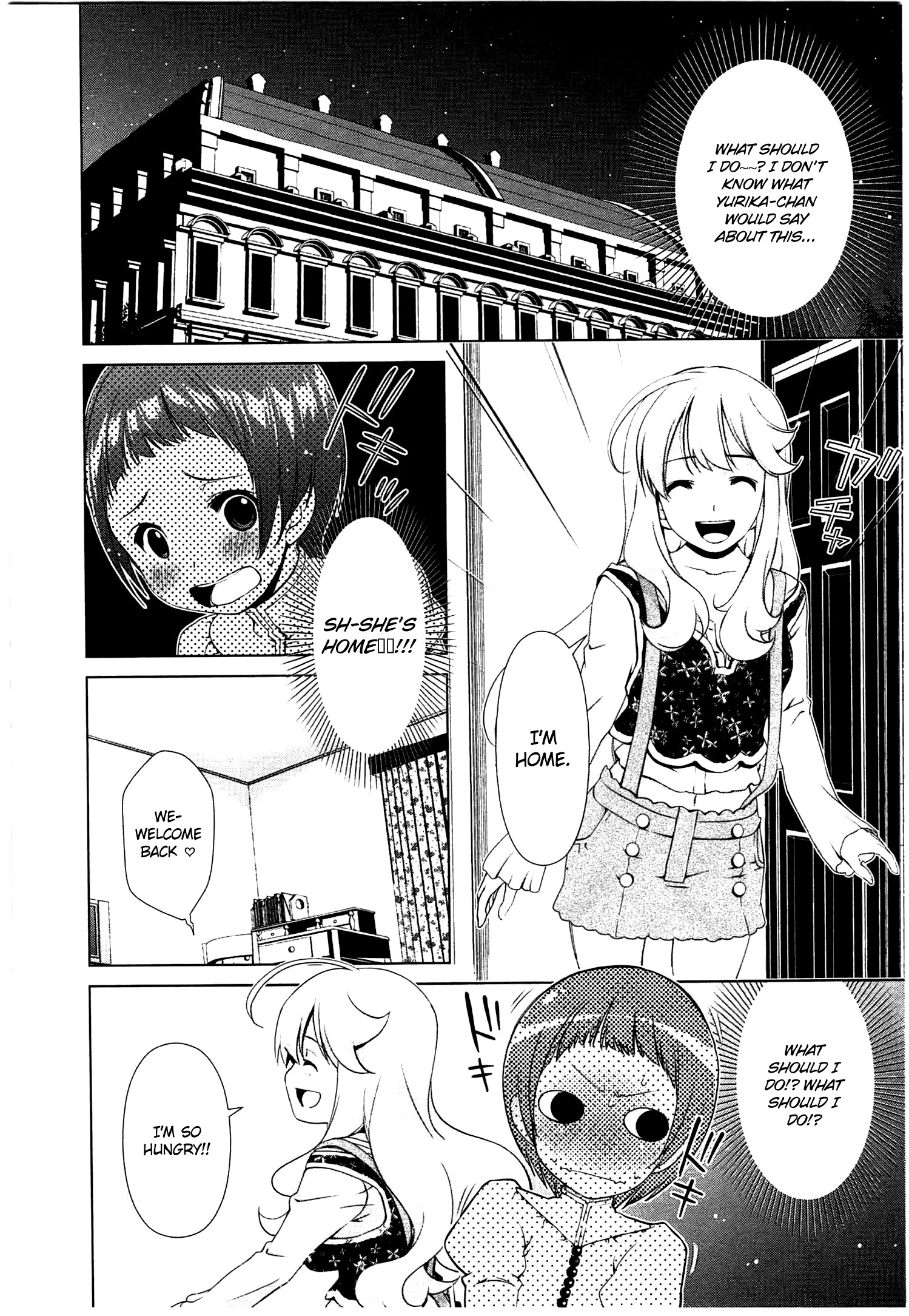 Yuricam - Yurika No Campus Life - Vol.5 Chapter 40