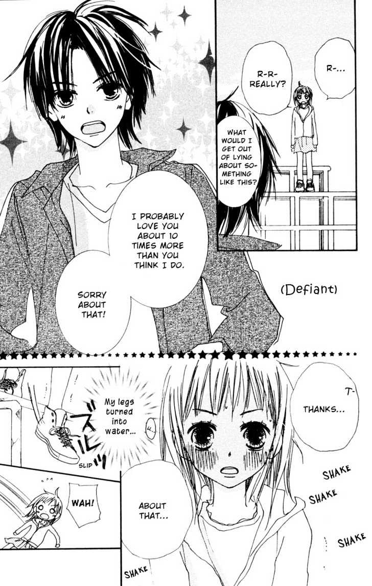 Shuu 7 - Vol.1 Chapter 2 : In Love