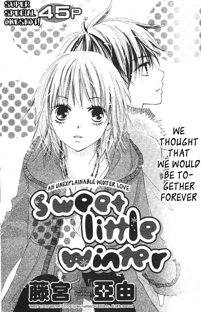 Shuu 7 - Vol.1 Chapter 4 : Sweet Little Winter