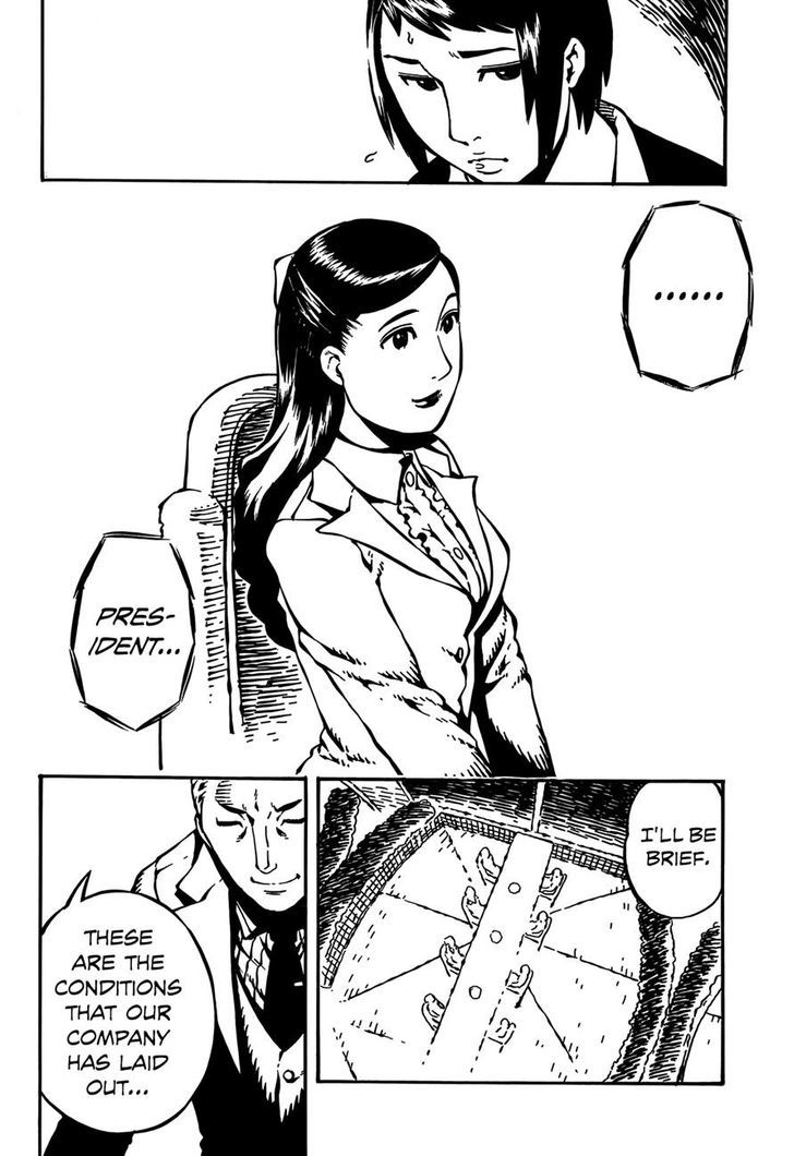 Takitakanosuke No Sanpo Jikan - Chapter 11 : Brunch